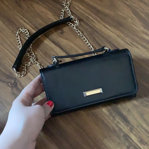 On Sale‼️:Black leather wallet bag - Picture 10 of 10